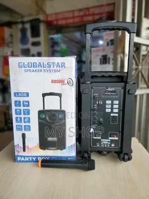Speaker System (Party Box)