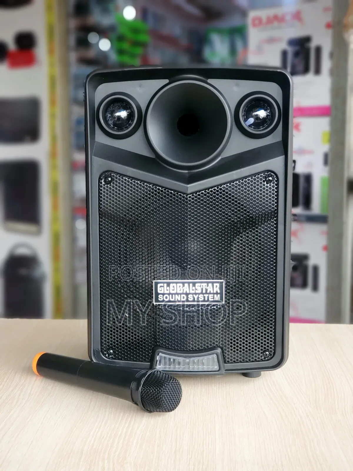Speaker System (Party Box)