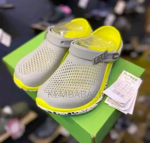 Pair of Crocs Literide 360 Clogs.