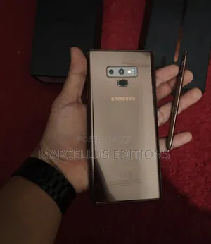 Samsung Galaxy Note 9 128 GB Bronze