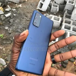 Samsung Galaxy S20 FE 128 GB Blue
