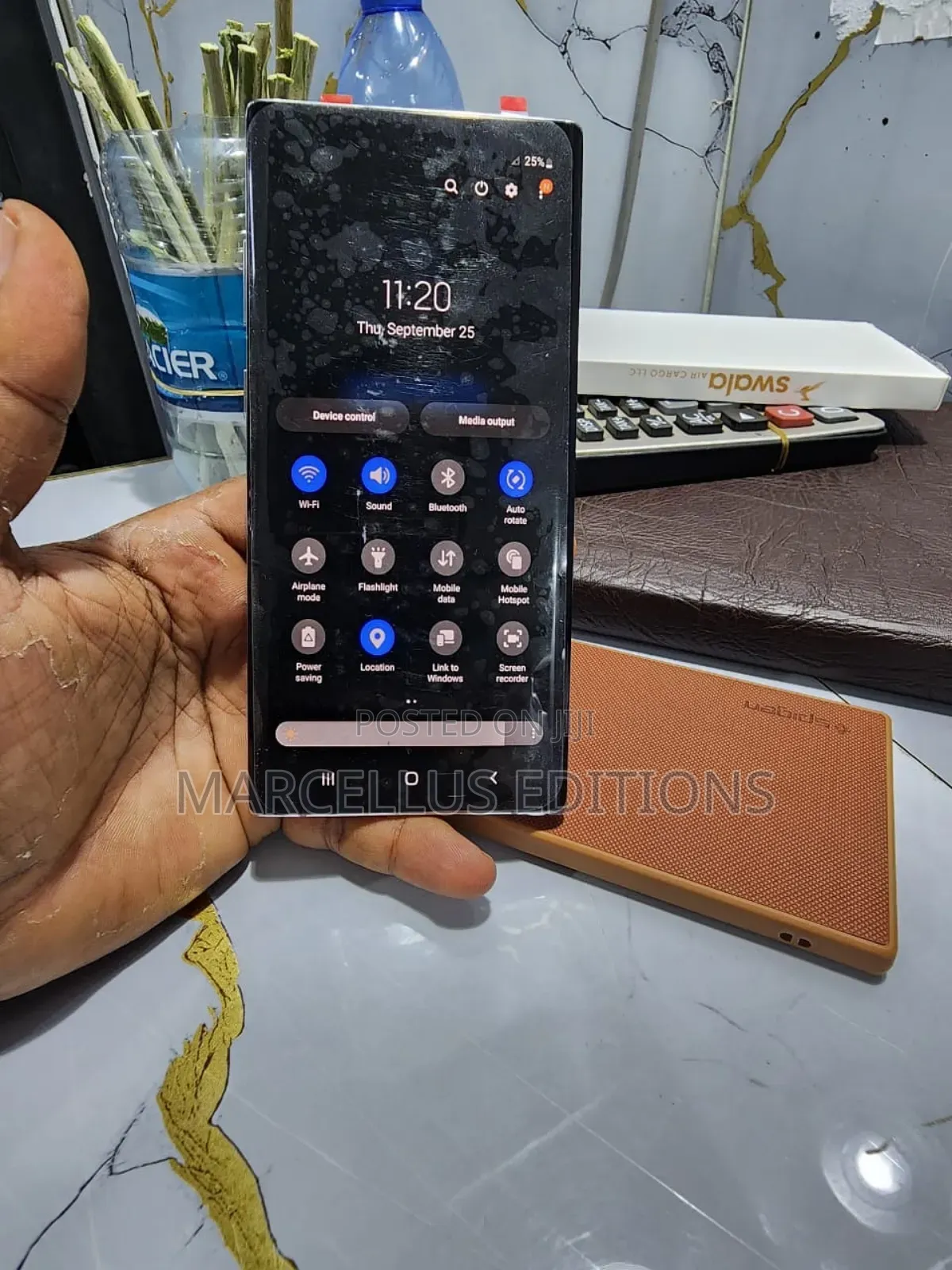Samsung Galaxy Note 10 Plus 256 GB Black