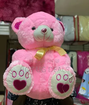 Teddy Bear Toys - Colour Varies