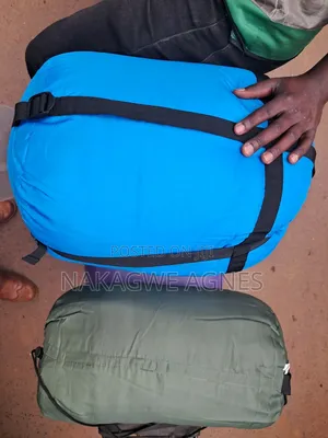 Heavy Sleeping Bag