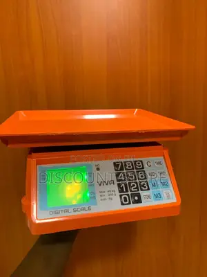 Kitchen Weighing Scale Best 40kg Digital Kitchen Weighing Scale