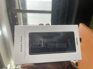 Samsung Portable Battery Pack Power Bank, 25w Super Fast Charging