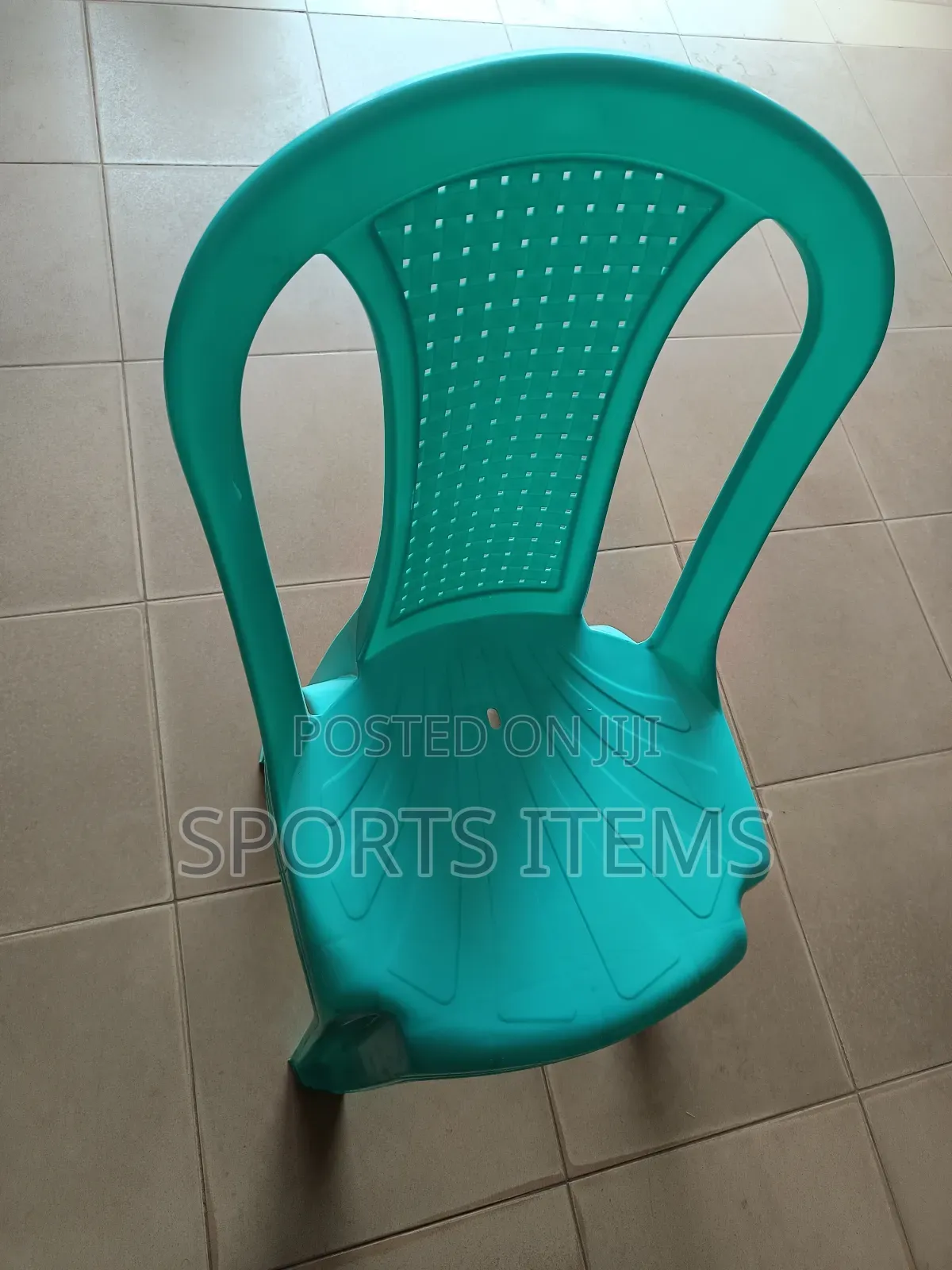 Plastic Chairs