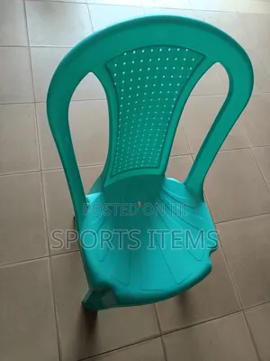 Plastic Chairs