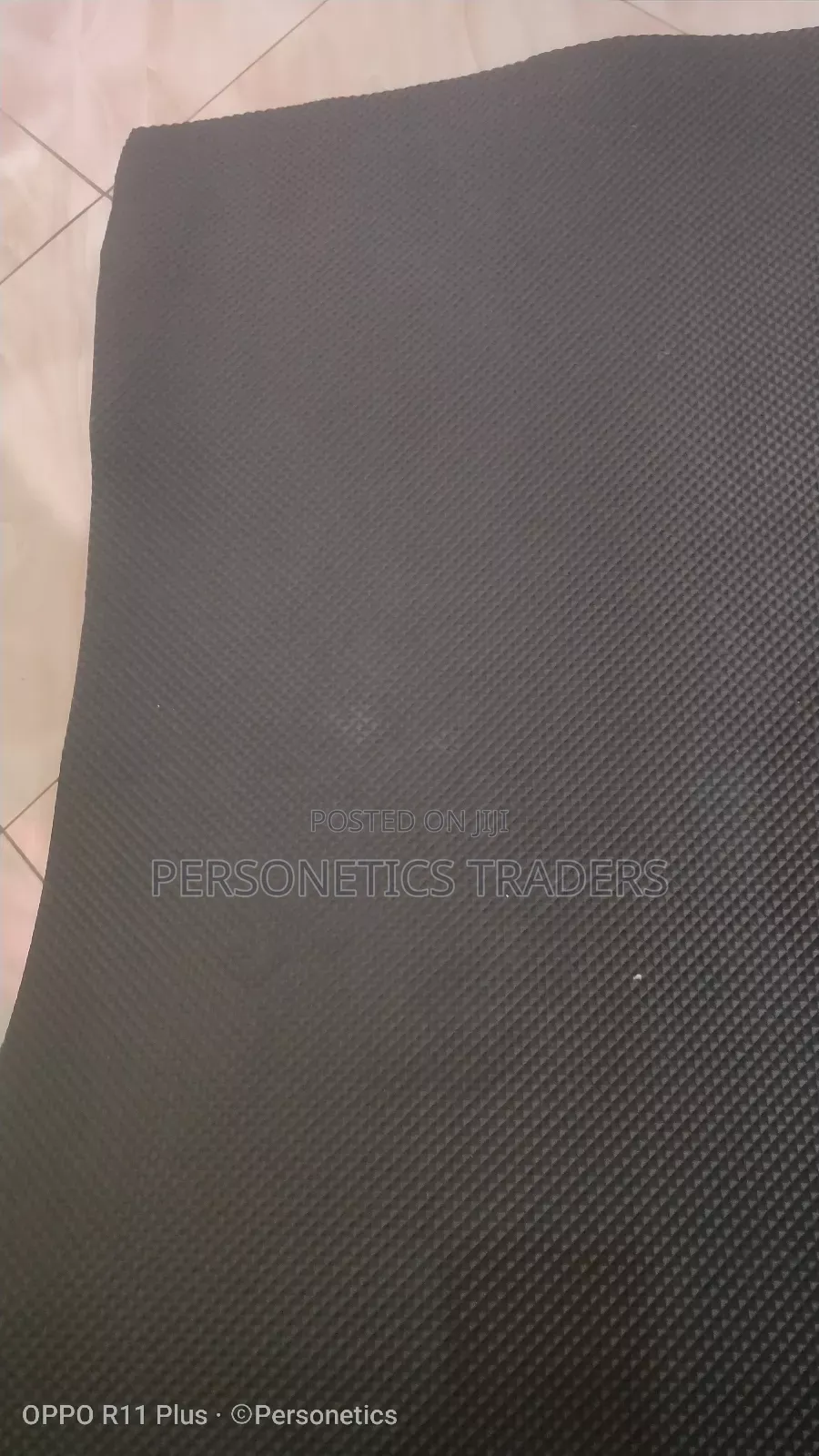 Rubber Mat for Heavy Loads, Gym Rubber Mats