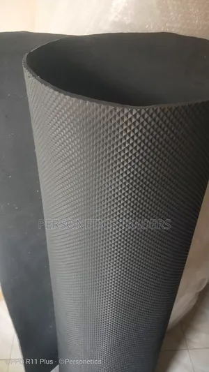 Rubber Mat for Heavy Loads, Gym Rubber Mats