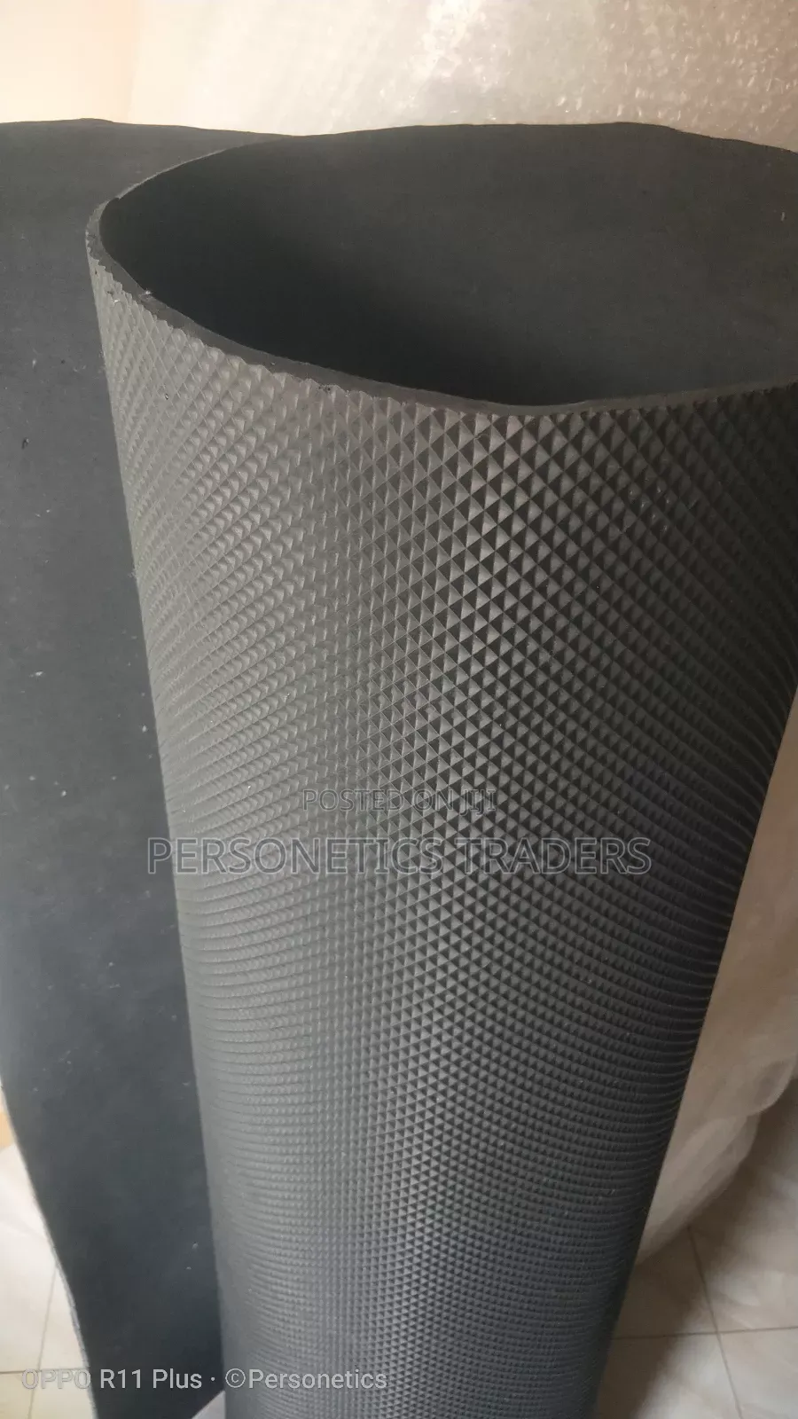 Rubber Mat for Heavy Loads, Gym Rubber Mats