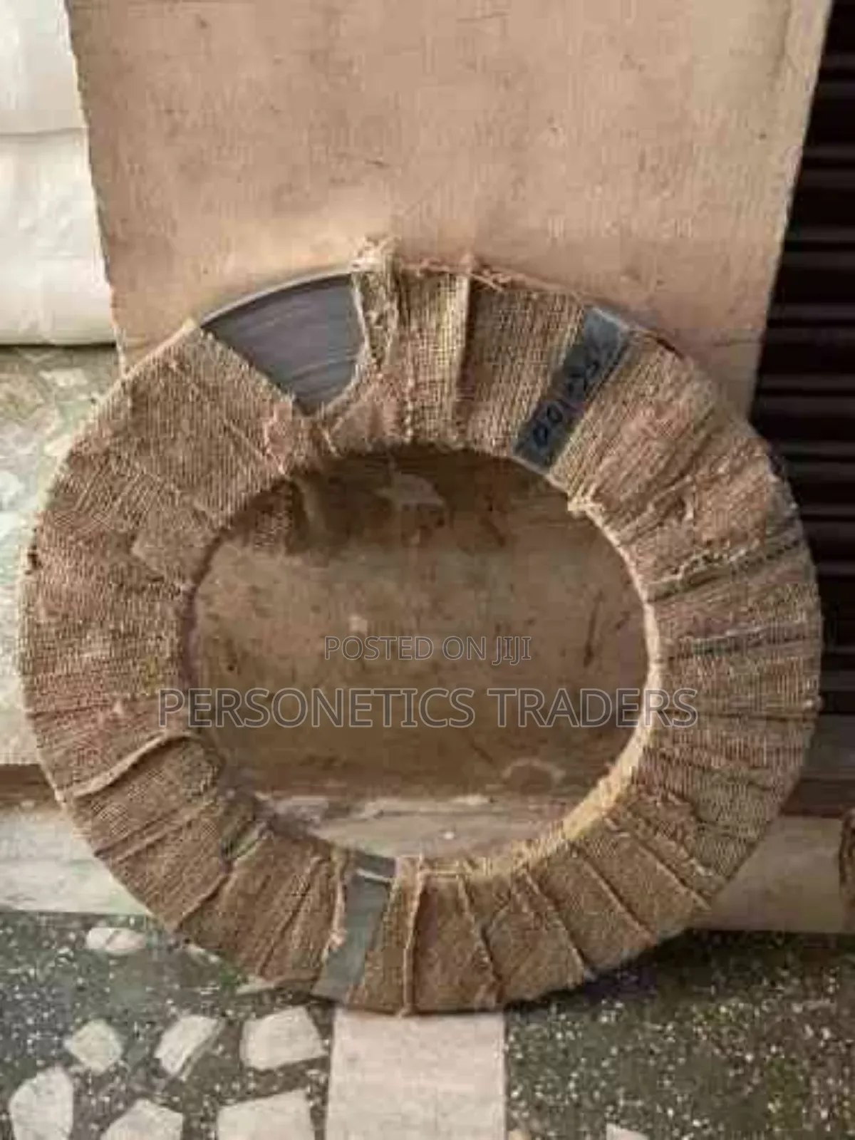 Hoop Iron 12kg