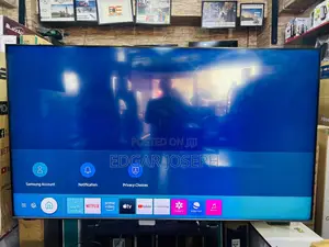 Samsung 85 Qled Smart Tv