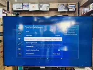 Samsung 85 Qled Smart Tv