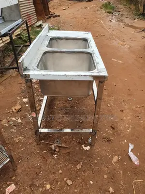 Commercial Stainless Steel Sink