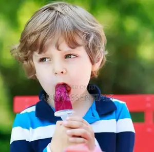 8pcs Ice Cream Molds Popsicles With Stick