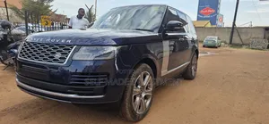 Land Rover Range Rover Evoque 2018 Blue