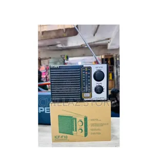 Sony Am/Fm Portable Radio.
