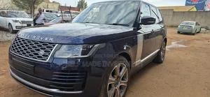 Land Rover Range Rover Evoque 2018 Blue