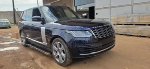 Land Rover Range Rover Evoque 2018 Blue