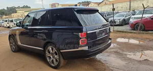Land Rover Range Rover Evoque 2018 Blue