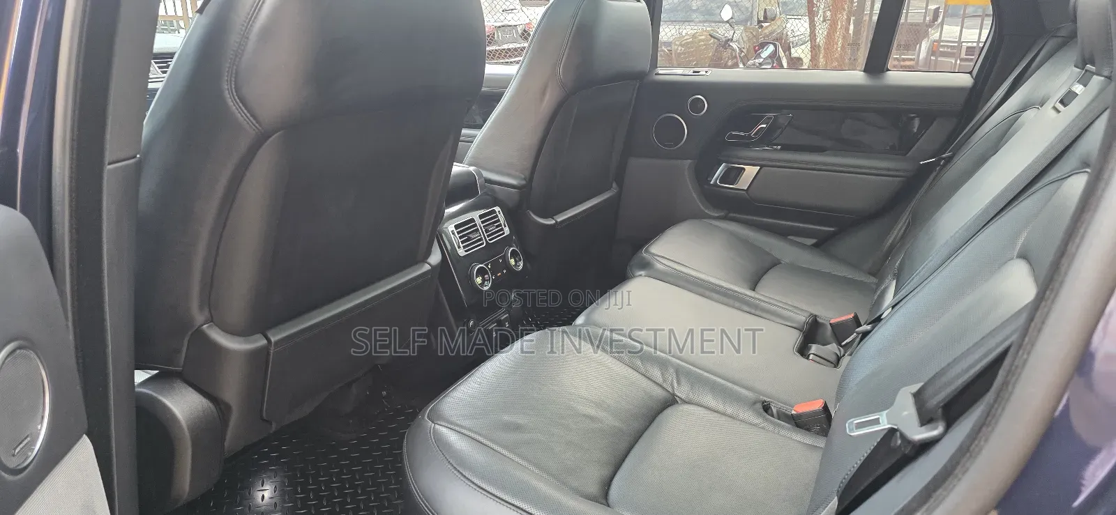 Land Rover Range Rover Evoque 2018 Blue
