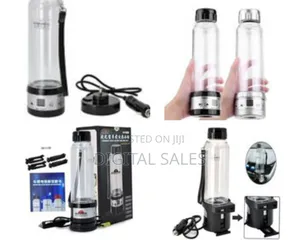 Intelligent Car Electric Kettle Auto Travel Water Heater Heating
