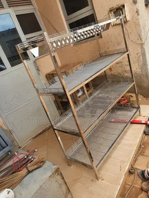 Stainless Steel Bread Curing Rack