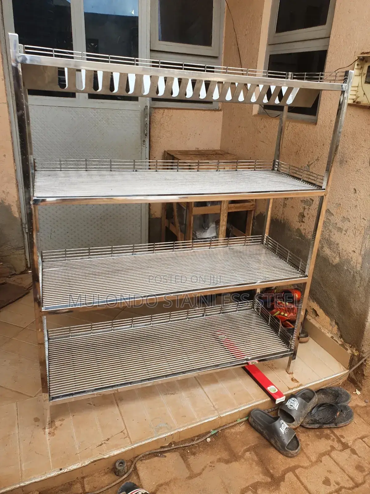 Stainless Steel Bread Curing Rack