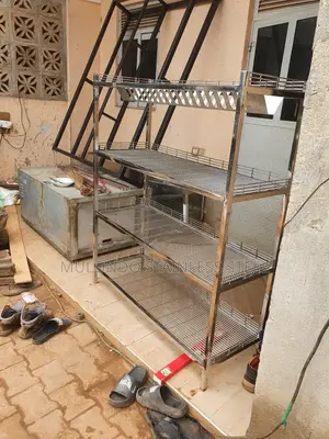 Stainless Steel Bread Curing Rack