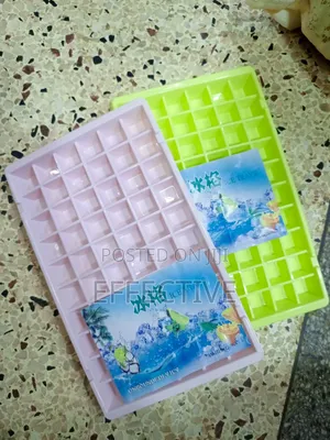 Ice Cube Trays