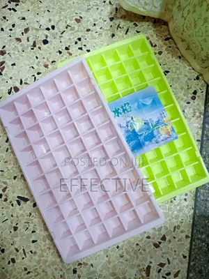 Ice Cube Trays