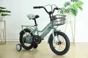 Kids Bicycle Green