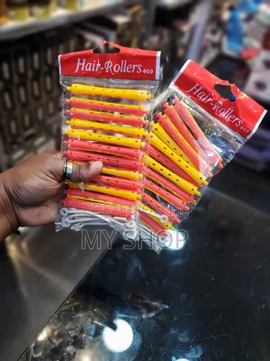 Hair Perm Rods