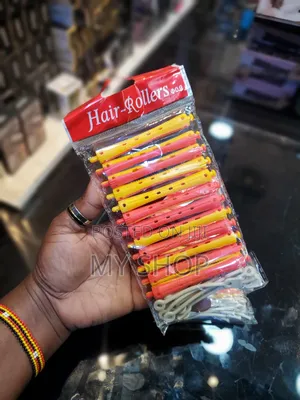 Hair Perm Rods
