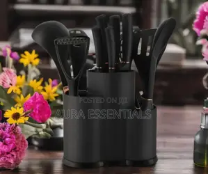 Haus Roland 12 Pieces Kitchen Knife Set