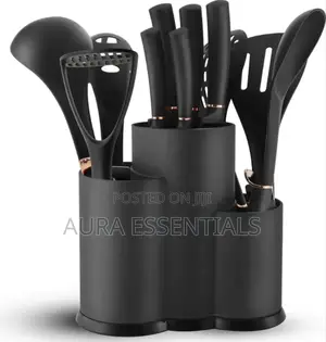 Haus Roland 12 Pieces Kitchen Knife Set