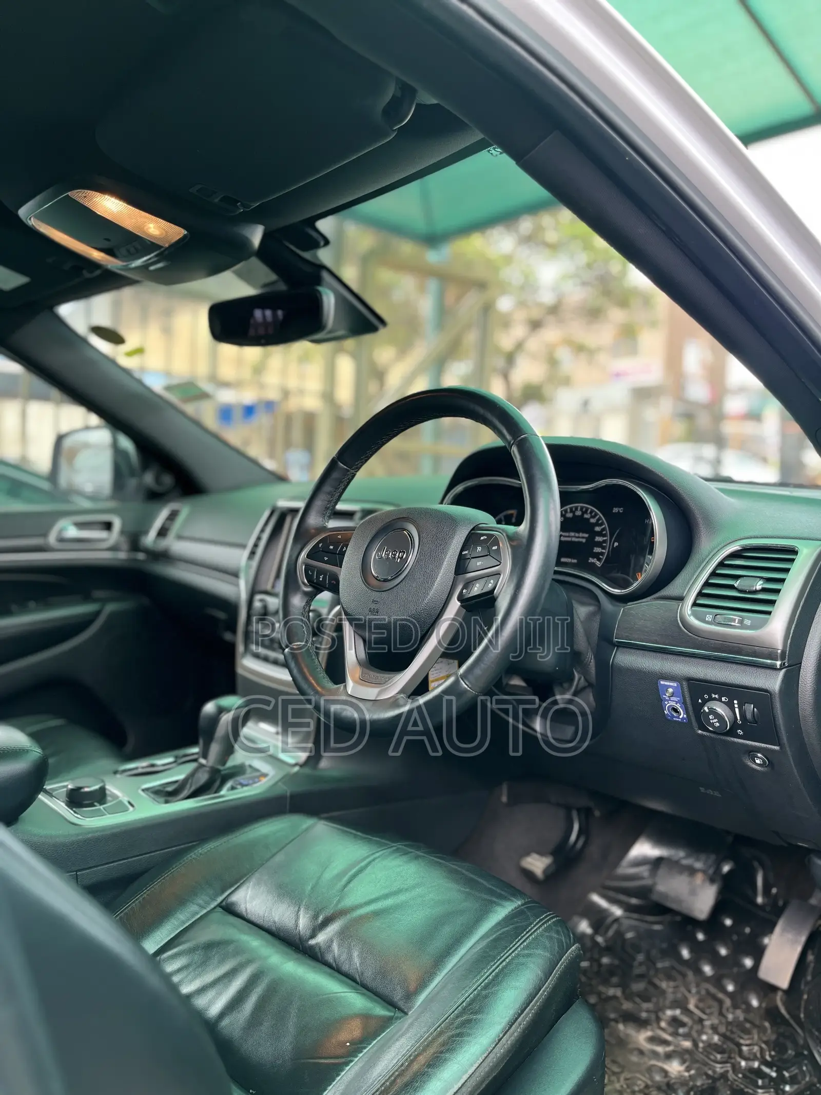 Jeep Cherokee 2016 White