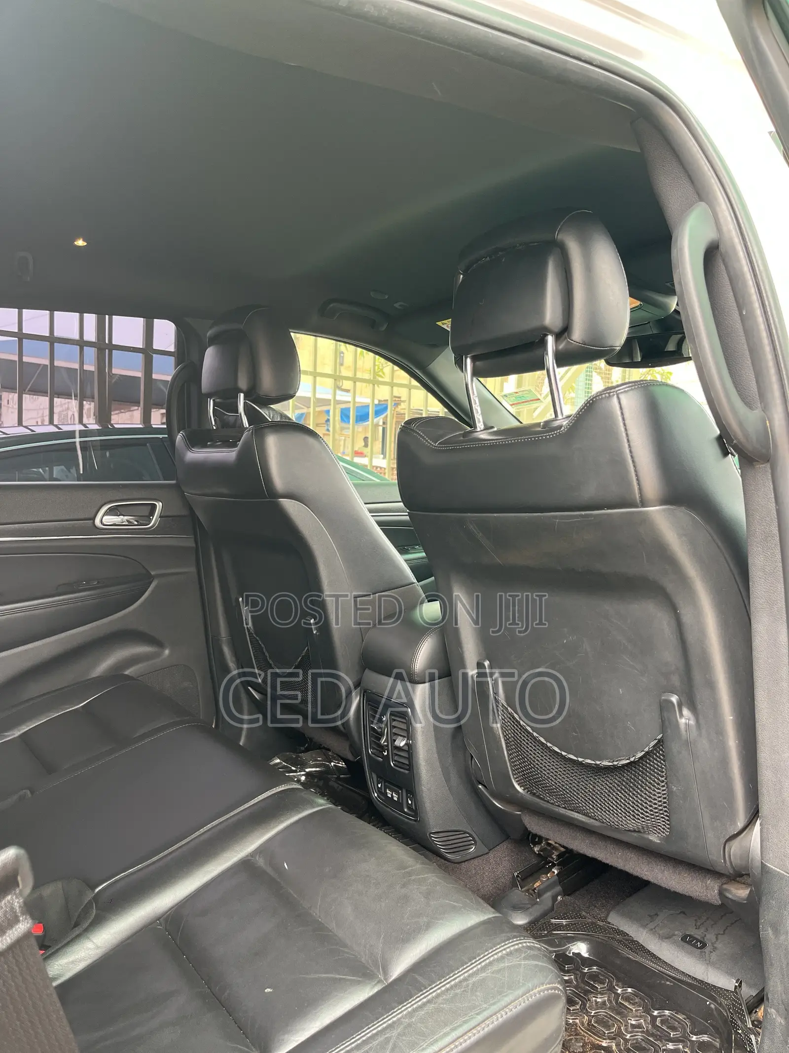 Jeep Cherokee 2016 White