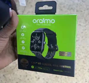 Oraimo Smart Watch 5 Lite