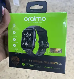 Oraimo Smart Watch 5 Lite