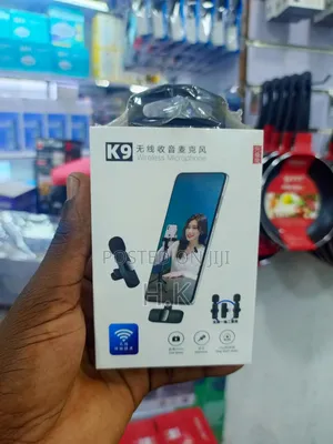 Wireless Microphone