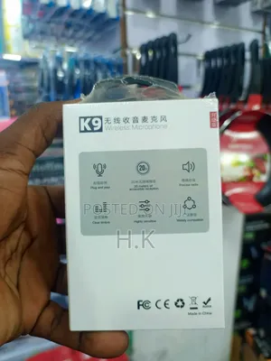 Wireless Microphone