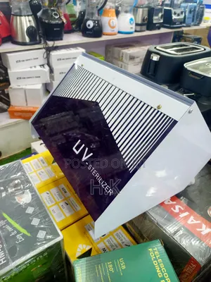 Uv Sterilizer.