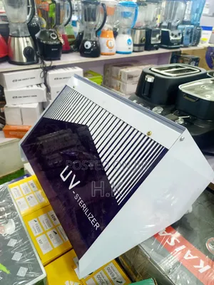Uv Sterilizer.