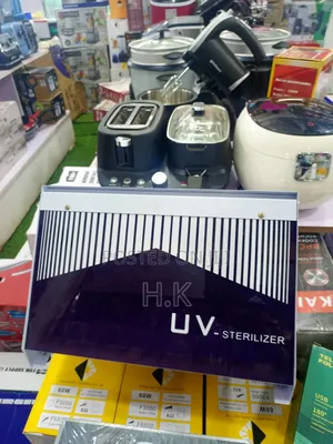 Uv Sterilizer.