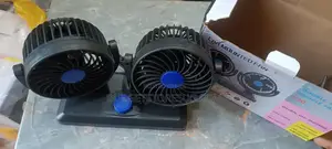 5v Electric Car Fan
