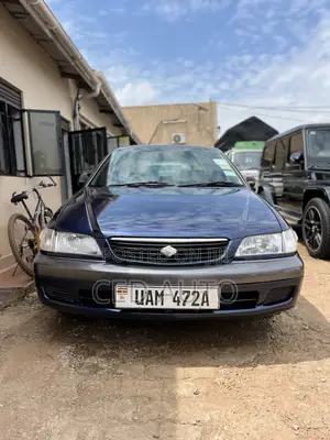 Toyota Premio 2001 Blue