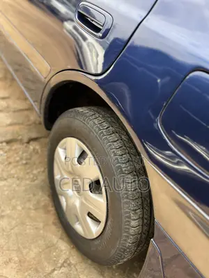 Toyota Premio 2001 Blue