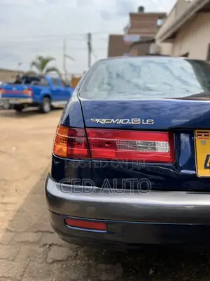 Toyota Premio 2001 Blue